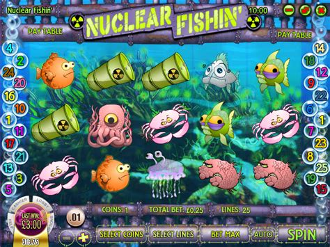 Nuclear Fishin Slot - Play Online